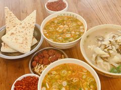 -清真马杰山牛肉汤馆