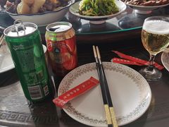 -吕氏疙瘩汤·海鲜新鲁菜(凯德mall新都心店)