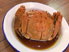 -谢记上海大排档(长寿路店)