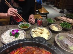 -重庆渝达老火锅(春熙路店)