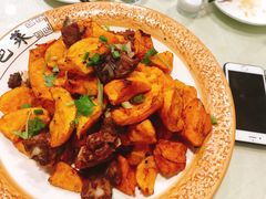 -嘎吧锅私家菜馆(新村十区店)