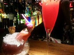 -胡桃里音乐酒馆(郴州友阿国际广场店)
