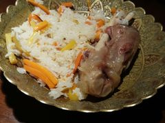 -楼兰新疆主题餐厅(苏州中心店)