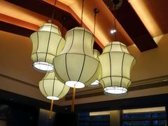 大堂-西安凯悦酒店·湖畔中餐厅