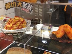 -DQ·蛋糕·冰淇淋(绿宝店)