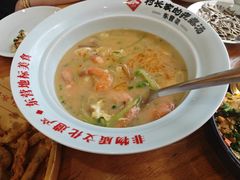 -村长家的疙瘩汤·东营菜(东营茶城店)