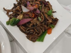 -清雅轩·清真菜·传统菜•融合菜(滑翔店)