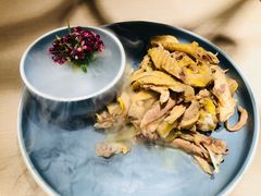 黑松露手撕鸡-尚一汤·粤菜海鲜(环球港店)