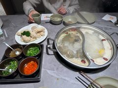 -阿源鱼捞斑鱼火锅·海鲜粥(山景尚宅店)