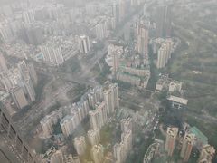 -平安金融中心云际观光层