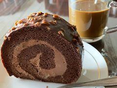 巧克力榛子脆卷-星巴克(成都龙湖三千集店)