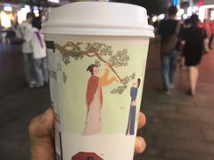 -茶颜悦色(长郡步行街口店)