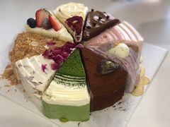 -EVERNAKED裸蛋糕(SOHO天山店)