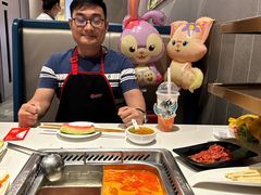 -海底捞火锅(长宁路龙之梦店)