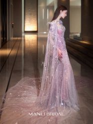-MANLI BRIDAL婚纱
