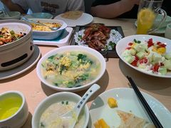 -吕氏疙瘩汤·海鲜新鲁菜(凯德mall新都心店)