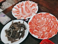 -陈府大宅门成都火锅·手切鲜肉(太原街店)