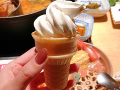 自助冰淇淋-温野菜涮涮锅(西单大悦城店)