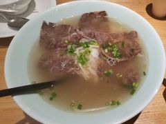 河内熟牛肉汤河粉-米纸越南小馆(金鹰世界店)