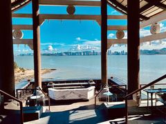 门面-影吧•悬崖海景(珠海凤凰湾悦椿酒店)