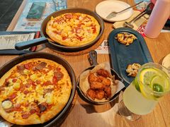 夏威夷风光比萨-必胜客(大悦城店)