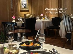 -火车头法国西餐厅