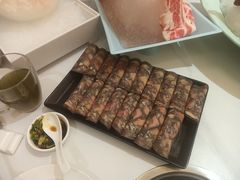 -帝皇海海鲜豆捞(桐泾商务广场店)