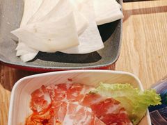 -新石器烤肉(百联川沙店)