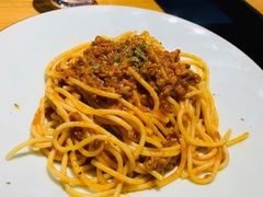 茄汁肉酱意面-斗牛士牛排(南京东路店)