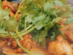 鸡鸡蛙蛙中煲-川香煲(茅台路店)