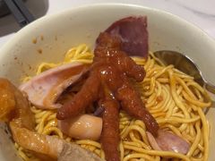 -百乐门粉面店(二龙喉分店)