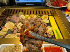 -尹珍珠·韩式无限烤肉(回龙湾店)