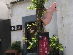 -婺源梦里老家大型山水实景演出