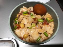 羊肉烩面片-臻老板牛肉面(光华路SOHO店)