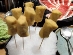-老墙根涮肉·铜锅·烧烤(欢乐谷·王四营店)