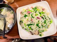 -舒蔡记生煎菜饭(云南中路店)