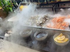-昆山琶拉帝诗酒店·河畔咖啡厅Riverside Cafe