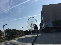 -琴岛之星摩天轮