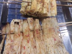 -胖姐活羊烧烤家乡菜(刘家桥店)