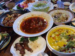 -老李家土菜馆·安吉地标美食