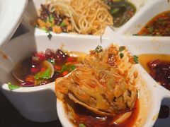 -赠李白·如诗的川味(余杭万达广场店)