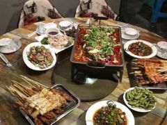 -夜猫子串吧·龙虾.江西小炒(万塘路店)