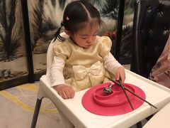 -常州逸高酒店-中餐厅