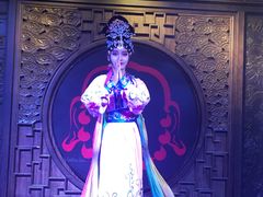 -芙蓉门·川剧变脸长嘴壶茶艺茶文化表演研学