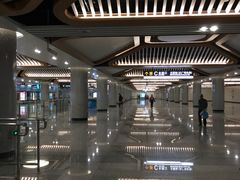 -西安北站(地铁站)
