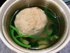 蟹粉狮子头-食為天·本地人爱吃的淮扬菜(瘦西湖店)