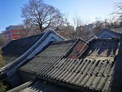 -北平小院设计酒店