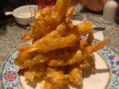 -真地道京味府·鲜橙烤鸭·北京菜(朝阳公园·甜水园店)