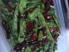 干煸豆角-普天和酒楼·新津菜·烤鸭(天津之眼店)