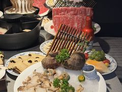 -皇城老妈·大连海鲜火锅(港湾店)